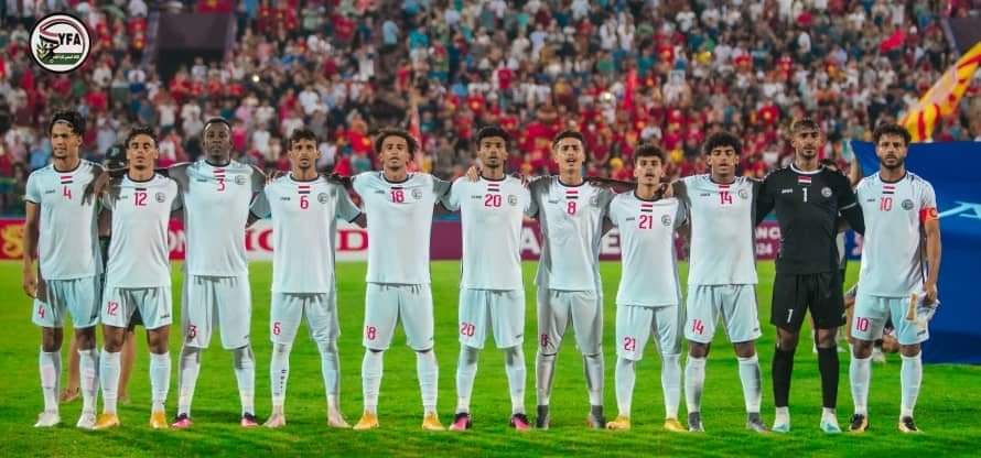 الخسارة الاولى منتخب اليمن يخسر مباراته أمام فيتنام بهدف دون رد ضمن تصفيات كأس آسيا 2024