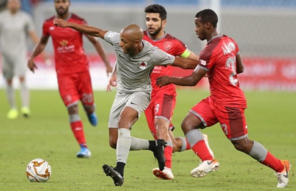 الدحيل القطري يتأهل إلى ربع نهائي أبطال آسيا بعد فوزه على الريان