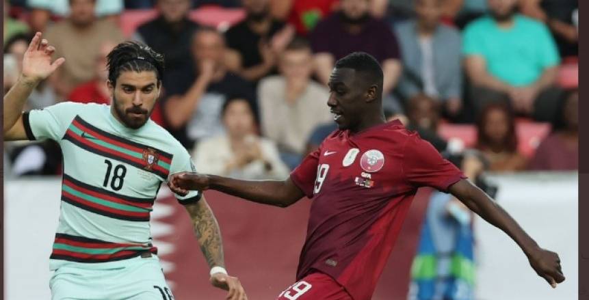 QATAR2022 بث مباشر - شاهد مباراة قطر والبرتغال   HD  في تصفيات كأس العالم 2022