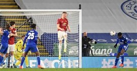 بثلاثية في شباك مانشستر يونايتد .. ليستر سيتي يتأهل لنصف نهائي كأس الاتحاد الإنجليزي