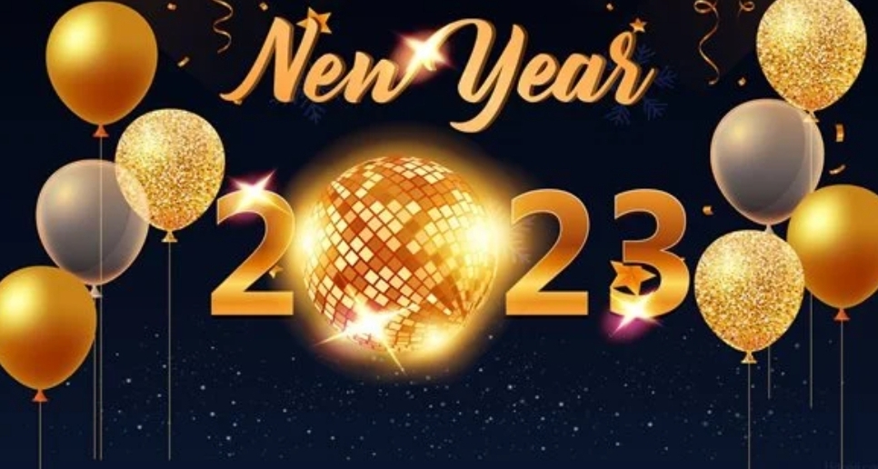 اجمل التهاني وعبارات ورسائل التهنئة بالعام الجديد 2023 جديدة ورائعة